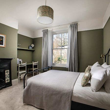 Riversdale House Bed & Breakfast Лланголлен Экстерьер фото