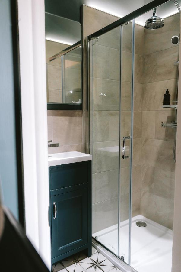 Riversdale House Bed & Breakfast Лланголлен Экстерьер фото