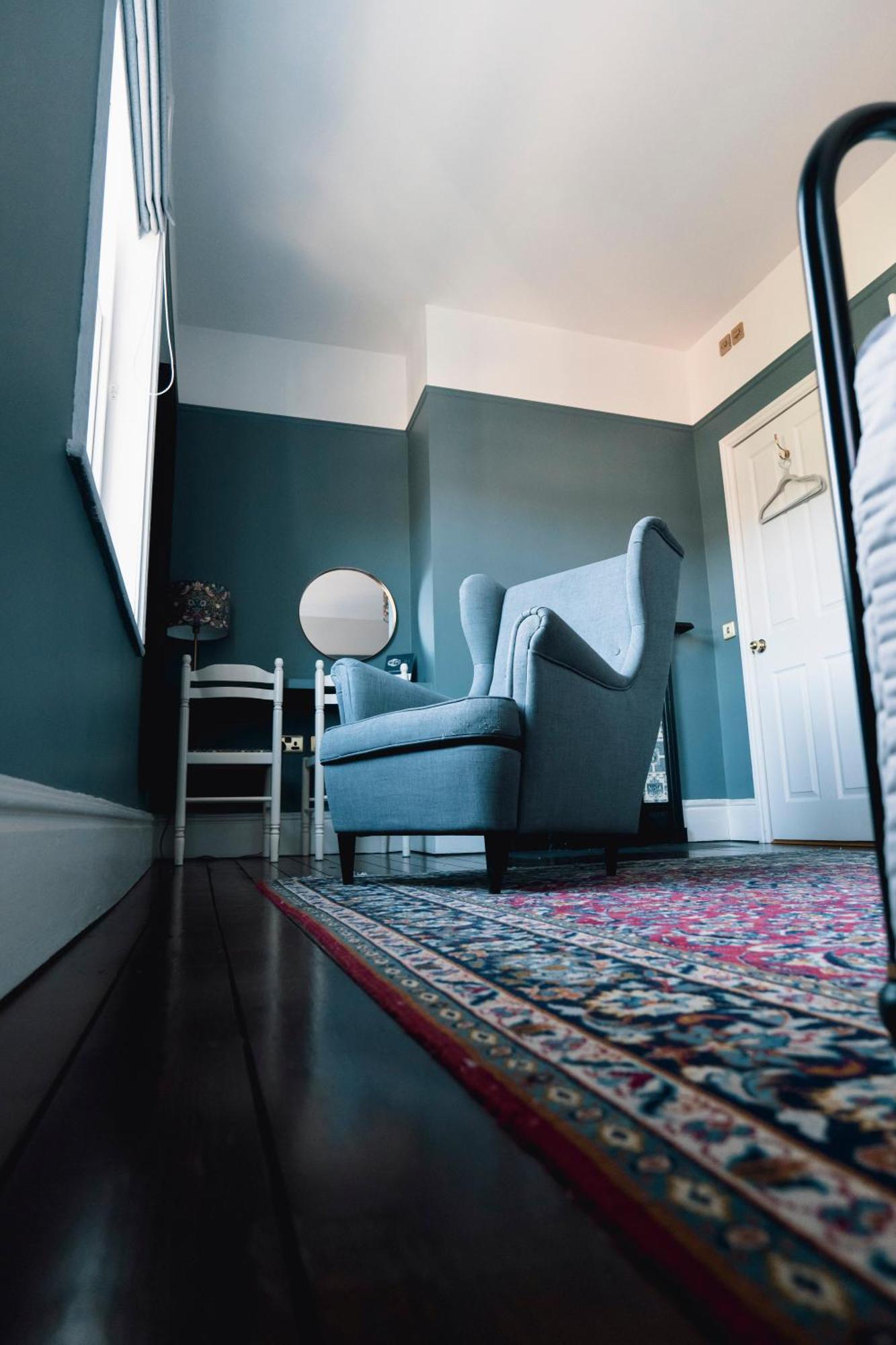 Riversdale House Bed & Breakfast Лланголлен Экстерьер фото