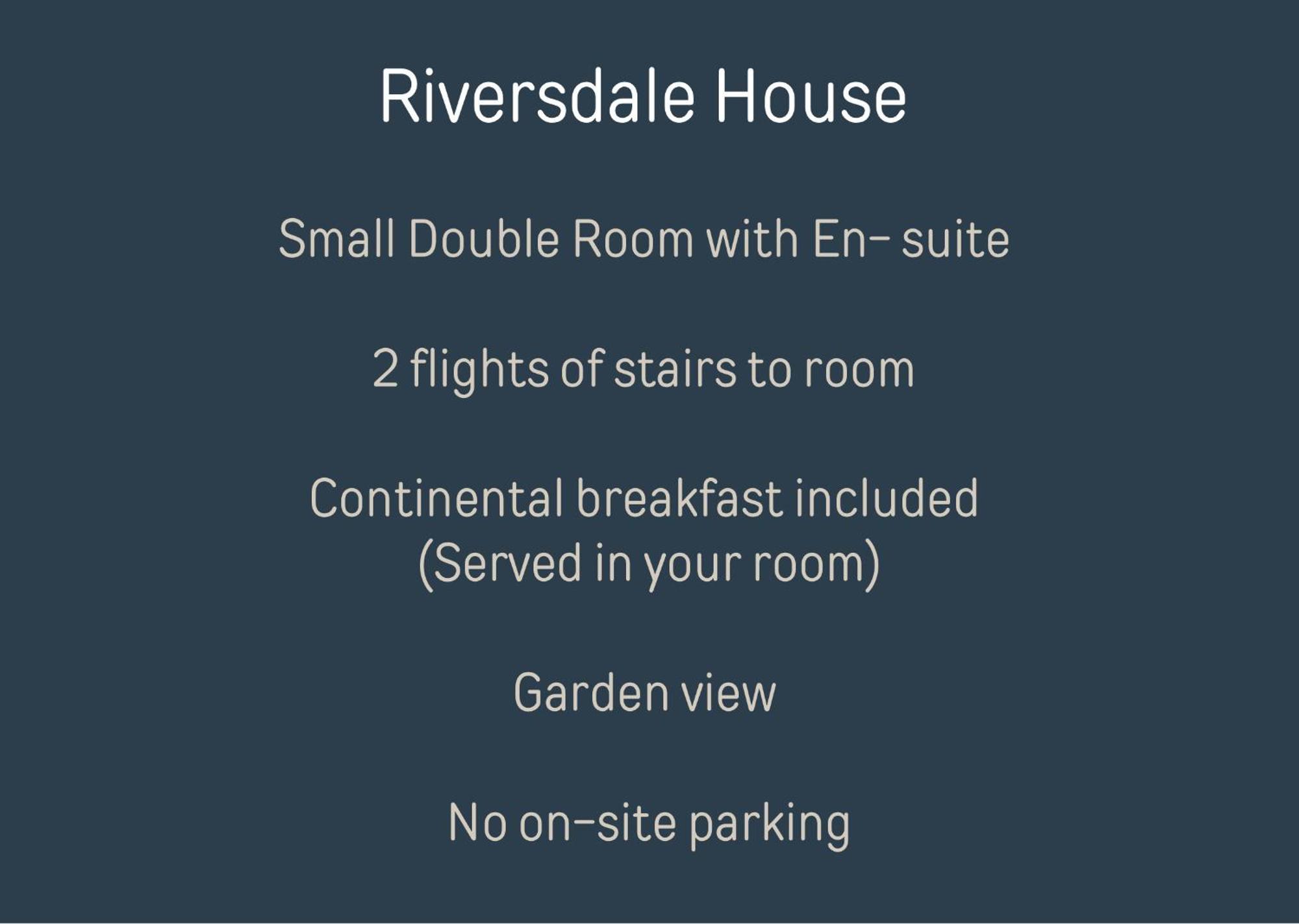 Riversdale House Bed & Breakfast Лланголлен Экстерьер фото